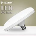 E27 LED Energy-saving Bulb AC220V Household 6500K White Light High Color Rendering Bedroom Restaurant UFO Bulb. 