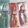 Pride 3 Pieces Combination Plier Sets 6". 