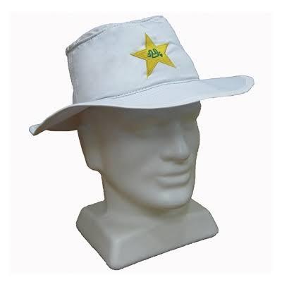 FLOPPY HAT FOR CRICKET / PROTECTION FROM HEAT/ TOP QUALITY MATERIAL/ TOP QUALITY PADING/ FULL COVER/