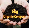 Organic Compost Pack of 1 2 3 5 Kg. 