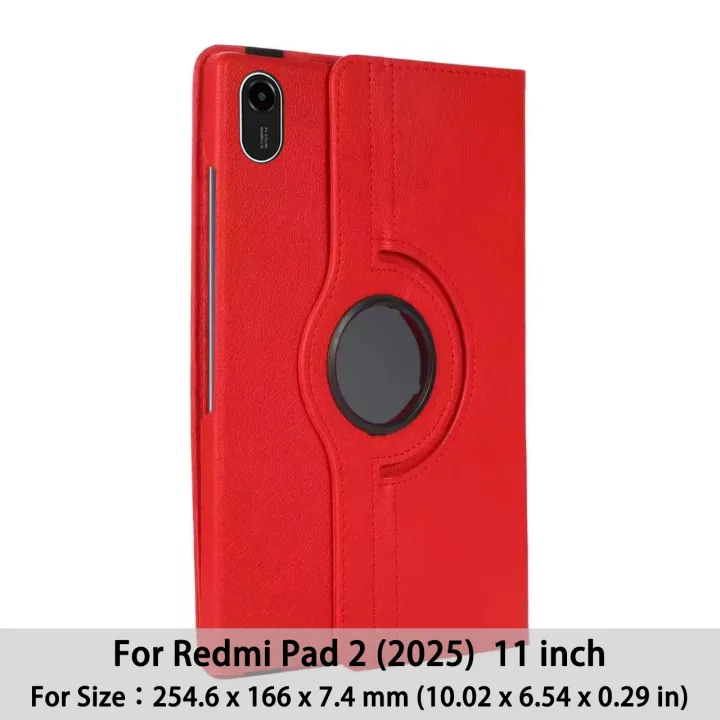 For%20Redmi%20Pad%202%20Case%20360%20Degree%20Rotating%20Stand%20Coque%20For%20Coque%20%20Redmi%20Pad%202%202025%20Case%20Cover%2011%20inch%20-%20Image%207