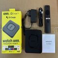 OON 4k hd streming tv box 2/8 
( 2 year replacement warranty). 