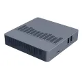 SOYO M2 Air Mini PC: Powerful 6GB RAM, 128GB EMMC, Intel N4000, Windows 11 Pro - Compact & Ideal for Home, Business & Gaming. 