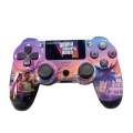 Wireless Controller (GTA-VI) Edition for PS4-PS4 Pro Silm PS3 PC Game Pad. 