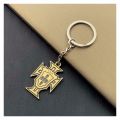 Fast delivery Thai shop: metal key chain with logo, football team, European souvenir team Liverpool ManUtd Barcelona Real Madrid Juventus ac Brazil Argentina Portugal Chelsea Tottenham French. 