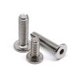 400pcs/box M2 M3 Allen Hexagon Hex Socket Ultra Thin Flat Wafer Head Screw Bolt Nut Assortment Kit Set 304 A2-70 Stainless Steel.