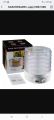 Electric Food Dehydrator Machine Multi-Layer Fruit Vegetable Meat Jerky Dryer with Adjustable Temperature Control Stackable Trays Herb Dryer Kitchen Appliance Home Preservation Snack Maker Dry Fruits Vegetables Herbs Flowers Pet Food Commercial Household. 