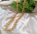 beautiful nuratan long chain mala. 