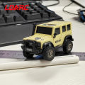 LDARC X43 1/43 MINI RC Electric Remote Control Model Car Desktop Crawler RTR 4WD Adult Children's Toys. 
