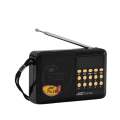JOC Radio BT Rechargeable Portable Fm Usb / Sd Card Radio JOC 011 Bluetooth With Screen. 