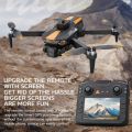 New RC Sensor Drone 4K Professional Dual ESC Camera All-round Obstacle Avoidance Sensor Foldable Quadcopter RC Helicopter Camera. 
