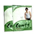 Men's Vest Comfy men's without sleeve 100% Cotton vest. 