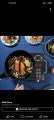 Imported genuine German Brand Hot Plate infrared cooker. 