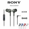 SONY MDR-EX250AP In-ear Headphones 3.5mm wired Stereo Headphones. 