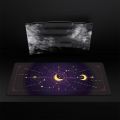 Mouse Pad Mystery Constellations Desk Mat Computer Pads Tarot Card Kawaii Mousepad Gamer Accessories Cute Mouse Mat Rubber Pad. 