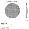 2Pcs Dosing Funnel 51/54/58mm With Puck Screen, Espresso Coffee Dosing Ring with 6 Magnets For 51/54/58mm Portafilters. 