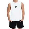 2025 Running Vest Men Breathable Lightweight Quick-Dry Sports Sleeveless Shirt Moisture-Wicking Workout Tank Top for Gym.