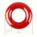 1 Golf Weight Ring, Practice Weight Ring for Clubs, Suitable for Beginners' Swing Practice Accessories. 