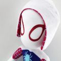 32CM Anime Avengers Spidermanes Plush Toys Into the Spider-Verse Gwen Peter Parker Noir Dolls Soft Stuffed Toy For Kids .