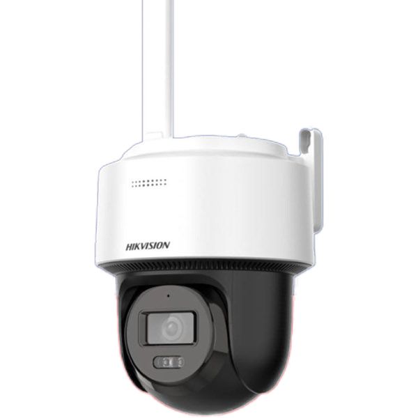 Hikvision 2MP/4MP/6MP PTZ & PT Cameras with Two-Way Audio – High-Definition Security & Remote Monitoring