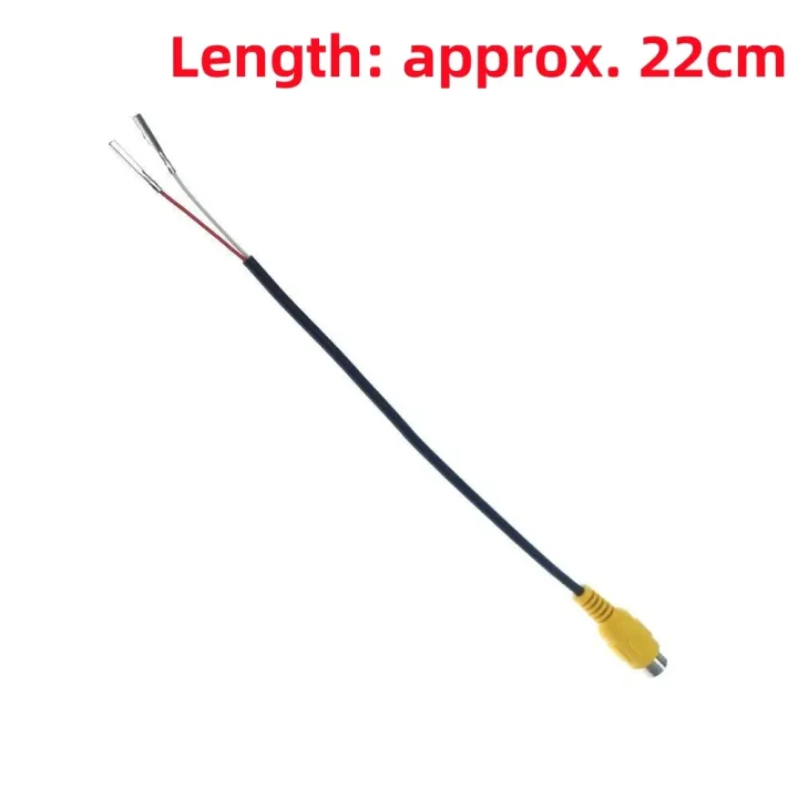 Reverse%20Camera%20Input%20For%20Ford%20SYNC%202%20SYNC%203%20Fiesta%20Mk7%20Focus%20Mk3%20Rear%20RCA%20Cable%202-Pin%20Video%20Cable%20Auto%20Wire%20Replacement%20Parts%20-%20Image%206