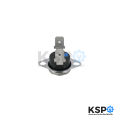 Sharp water heater thermostat sharp part. 7n1262 model WH-58P 95 °c (genuine) water heater parts. 