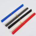 60pcs Plastic Welding Rods PP ABS PVC Plastic Welder Rods for Car Bumper Kayak Repair Kit Car Bumper Repair Electrodes Sticks.