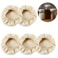 Elastic Cloth Jar Covers Reusable Cloth Covers for Sourdough Starter Jars Elastic Bread Fermentation Cover Bread Proofing Cover. 