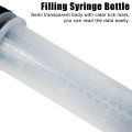 1.5L OilFluid Extractor Filling Oil Change Syringe Bottle Transfer Automotive Fuel Extraction Pump Hand Tool Oil Extractor Pump.
