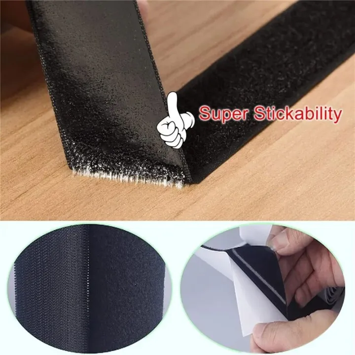 1/3/5%20Meter%20Strong%20Self%20Adhesive%20Hook%20&%20Loop%20Tape%20Double%20Sided%20Heavy%20Duty%20Sticky%20Strap%20Fastener%2020-50%20mm%20for%20DIY/Craft/Clothing%20-%20Image%203