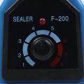 Pfs-100 Manual Impulse Sealer Machine. 