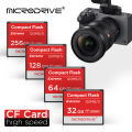 Real Capacity Memory Card 64GB CF Card 32GB 64GB 128GB 256GB Compact Flash Card For Camera.