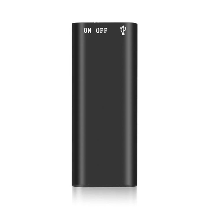 Tape%20recorder%20with%20USB%20Port%203-in-1%20Mp3%20Player%20Professional%20Voice%20Digital%20Audio%20Mini%20Voice%20Recorder%20192Kbps%20Recording%20WAV%20-%20Image%202