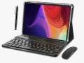 Greentel A10 Pro 4G Tab 4+4GB RAM 128GB With Free Keyboard, Mouse, Stylus Pen, Pouch, Tempered Glass And OTG Adapter - (TRCSL Approved) - 1 Year Company warranty. 