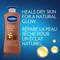 Vaseline Intensive Care Cocoa Glow Body Lotion 400ml. 