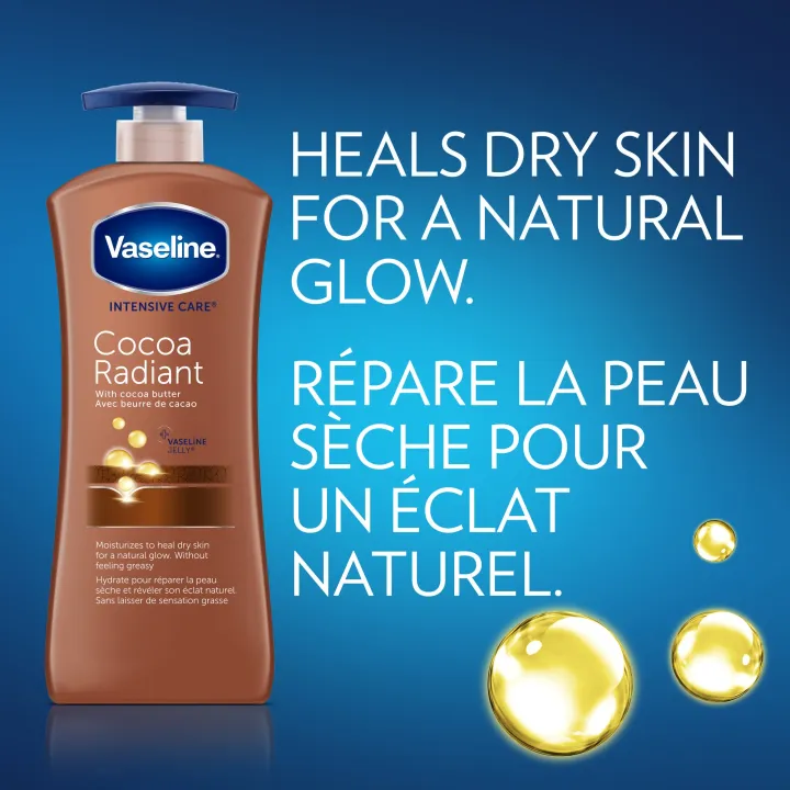 Vaseline%20Intensive%20Care%20Cocoa%20Glow%20Body%20Lotion%20400ml%20-%20Image%203