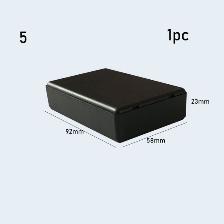 1Pc%20Waterproof%20Black%20Housing%20Instrument%20Case%20Plastic%20Project%20Box%20Storage%20Case%20Enclosure%20Boxes%20Electronic%20Supplies%20-%20Image%207