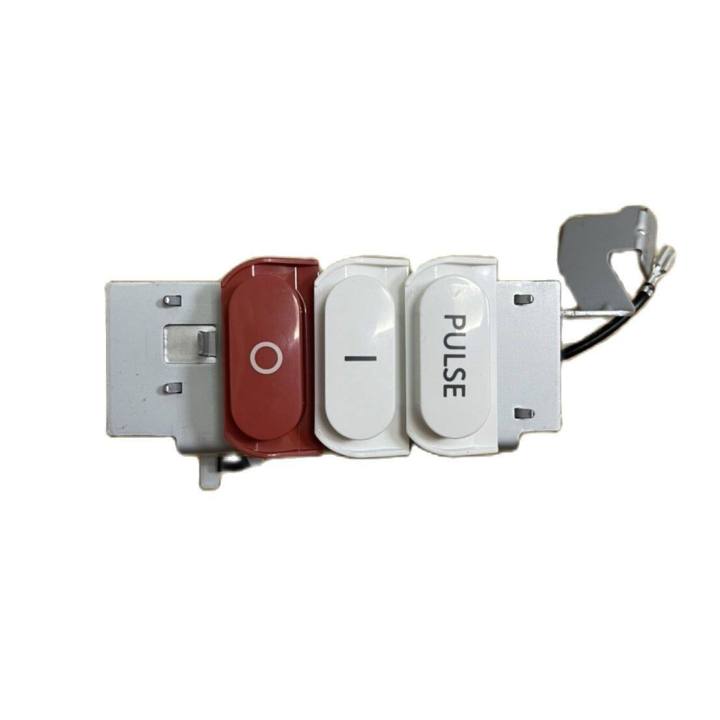 Switch, push button, Panasonic Blender model MX-900M, 100% original spare parts