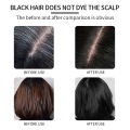 Estelin Collagen & Argan Oil Hair Color Shampoo. 