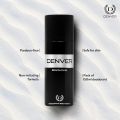 DENVER Black Code Deo - 165ML | Long Lasting Deodorant Body Spray for Men. 