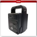 GTS 1362 Wireless Bluetooth Speaker EXTRA BASS
1 pcs.