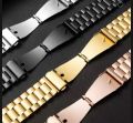 smart watch Rolex chain straps & linked Chain Strap 44/45/49mm compitable with all Apple series 6 to 9 ultra. 
