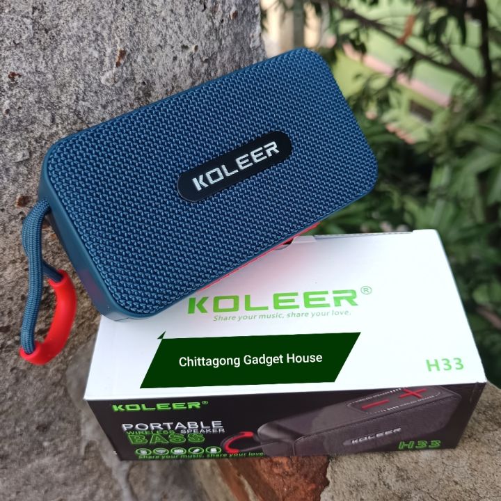 KOLEER%20H33%20Bluetooth,%20USB,%20SD%20Card%20&%20FM%20Radio%20Supported%20Hi-Fi%20Sound%20Deep%20Bass%20Speaker%20-%20Image%202