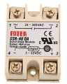 FOTEK SSR-40DA, Solid State Relay 40A, DC to AC SSR. SSR-40DA, Solid State Relay, SSR Relay, 40A SSR, DC to AC Relay, Solid State Module, SSR 40DA, Industrial Relay, SSR40DA, FOTEK SSR40DA, SSR-40 DA, FOTEK 40A SSR, SSR Relay 40A, DC AC SSR Relay, SSR 40A. 