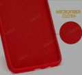 OnePlus 6T Official Silicone Soft Silky Rubber Case - Comfortable Official Silicone Protective Case - Premium Ultra Slim Shockproof Liquid Cover. 
