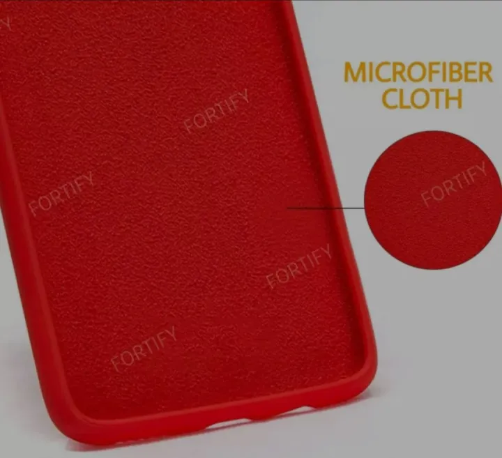 OnePlus%206T%20Official%20Silicone%20Soft%20Silky%20Rubber%20Case%20-%20Comfortable%20Official%20Silicone%20Protective%20Case%20-%20Premium%20Ultra%20Slim%20Shockproof%20Liquid%20Cover%20-%20Image%204