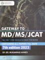 GATEWAY TO MD/MS/JCAT 7Th Edition By,Dr Muhammad Ahmad. 