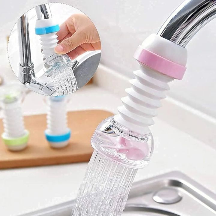 360%20Rotation%20Kitchen%20Sink%20Faucet%20Extender%20Spouts%20Sprayers%20Shower%20Tap%20Water%20Purifier%20Nozzle%20Purifier%20Bubbler%20Water%20Saving%20Filter%20for%20Household%20Use%20-%20Image%202