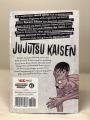 Jujutsu Kaisen Volume 17. 