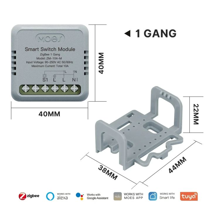 MOES%20Star%20Ring%20Series%20Mini%20Tuya%20WiFi/Zigbee%20Smart%20Switch%20DIY%20Module%20Light%20Switch%201/2%20Gang%20Remote%20Control%20Work%20Alexa%20%20Home%20lightify%20-%20Image%207